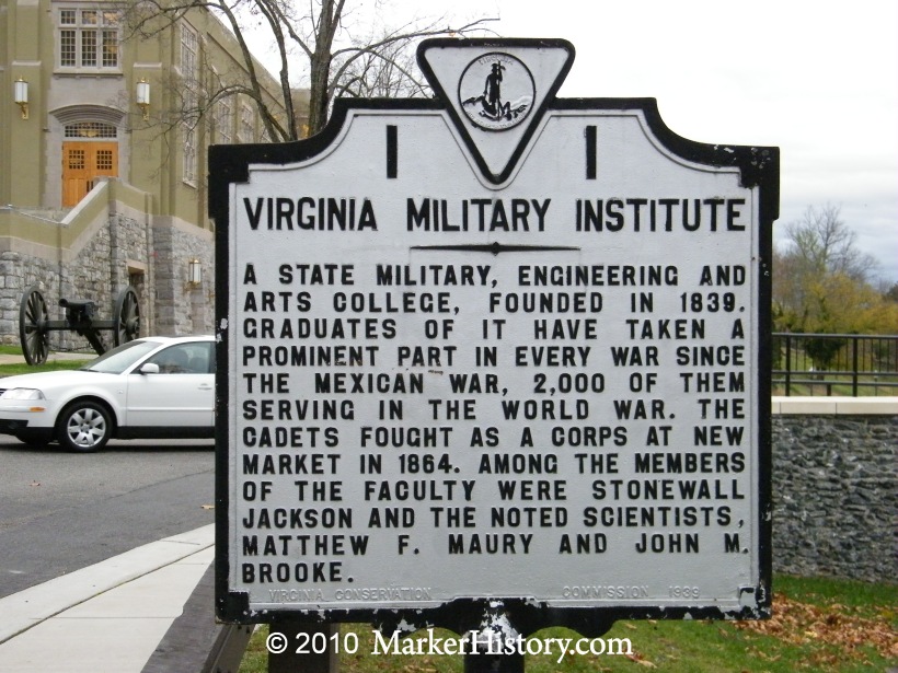 What Is Virginia Military Institute